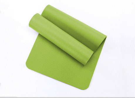 Thick non-slip yoga mat - Shopway
