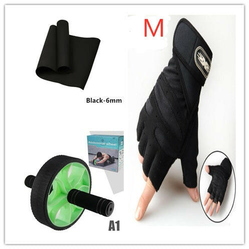 Super Soft  EVA Fitness Composite Mat Yoga Mat 4mm 6mm - Shopway