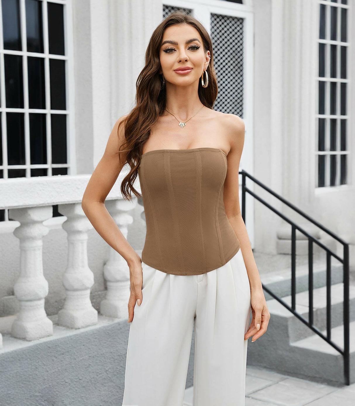 Ladies Tube Top Shopway.