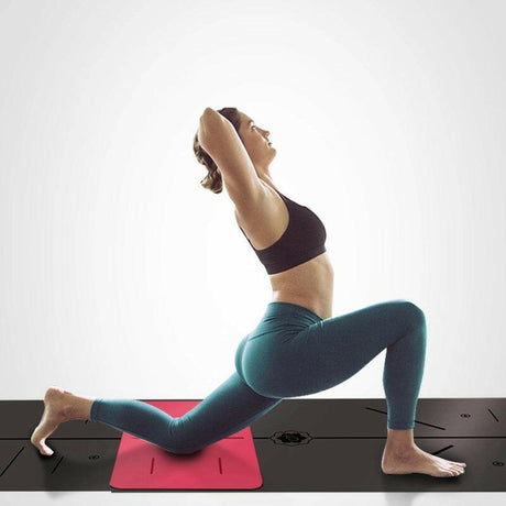 Anti-slip Yoga Mat Shoulderstand Headstand Yoga Auxiliary Mat - Shopway