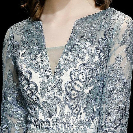 Party Evening Female Temperament Dresses Shopway.