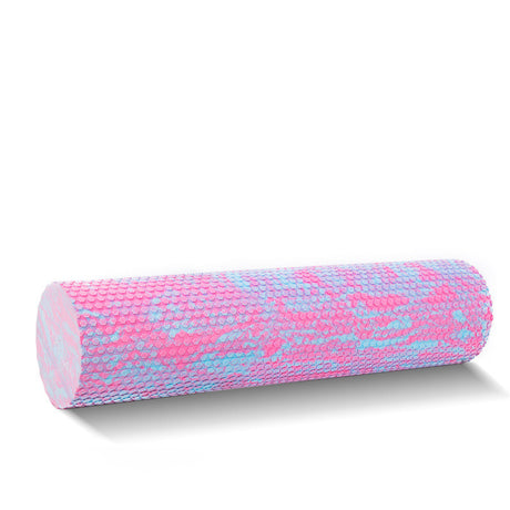Floating Foam Roller Yoga Column Solid Back Roller Massage Roller Shopway.