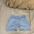 Cloud Activewear - Seamless Shorts Blue Pink - Shopway