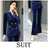 Fashion Suit  Temperament Jacket Formal Wear Women's Overalls Shopway.