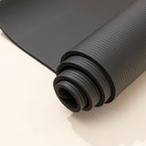 Lengthened NBR Yoga Mat Widen And Thicken Dance Gymnastic Mat - Shopway