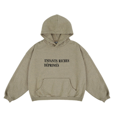 Gradient Inkjet Hooded Fleece Lined Sweater Men Shopway.