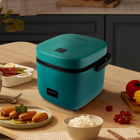 1-2 Mini Rice Cooker Household Multi-functional Electrical Appliances Shopway.