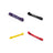 Nature Pure Latex resistance bands 6 size fitness power training strength loop pull up bands rubber expander - Shopway