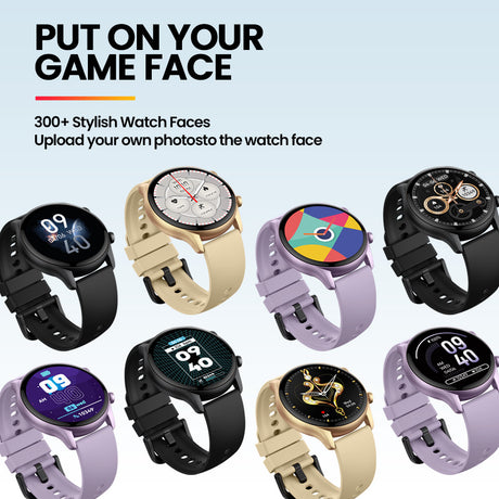 Smart Watch Bluetooth Calling Heart Rate Meter Step Fitness Tracking Unisex Shopway.