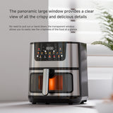 15L Large Capacity Air Fryer Household Multi-function Shopway.