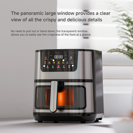 15L Large Capacity Air Fryer Household Multi-function Shopway.