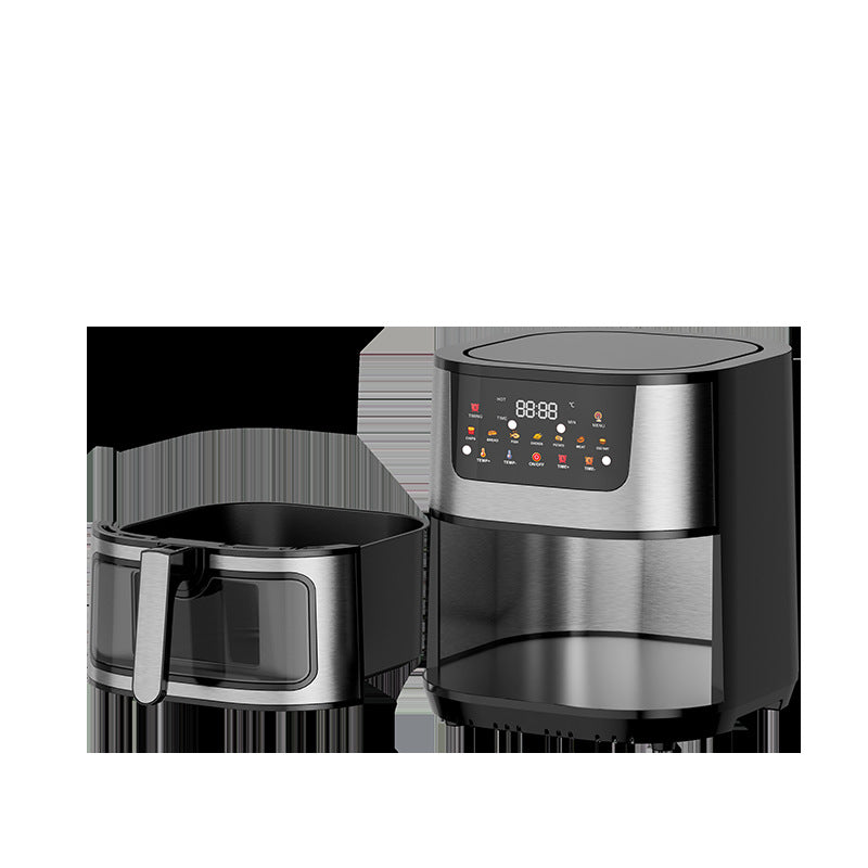 15L Large Capacity Air Fryer Household Multi-function Shopway.