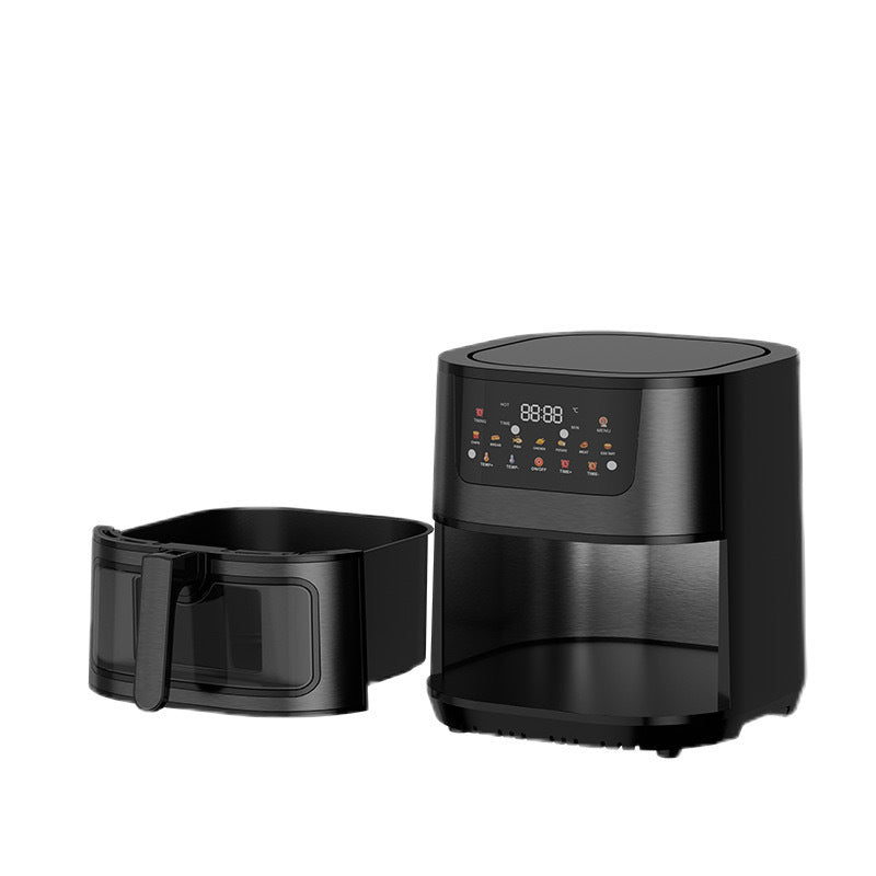 15L Large Capacity Air Fryer Household Multi-function Shopway.