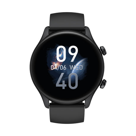 Smart Watch Bluetooth Calling Heart Rate Meter Step Fitness Tracking Unisex Shopway.