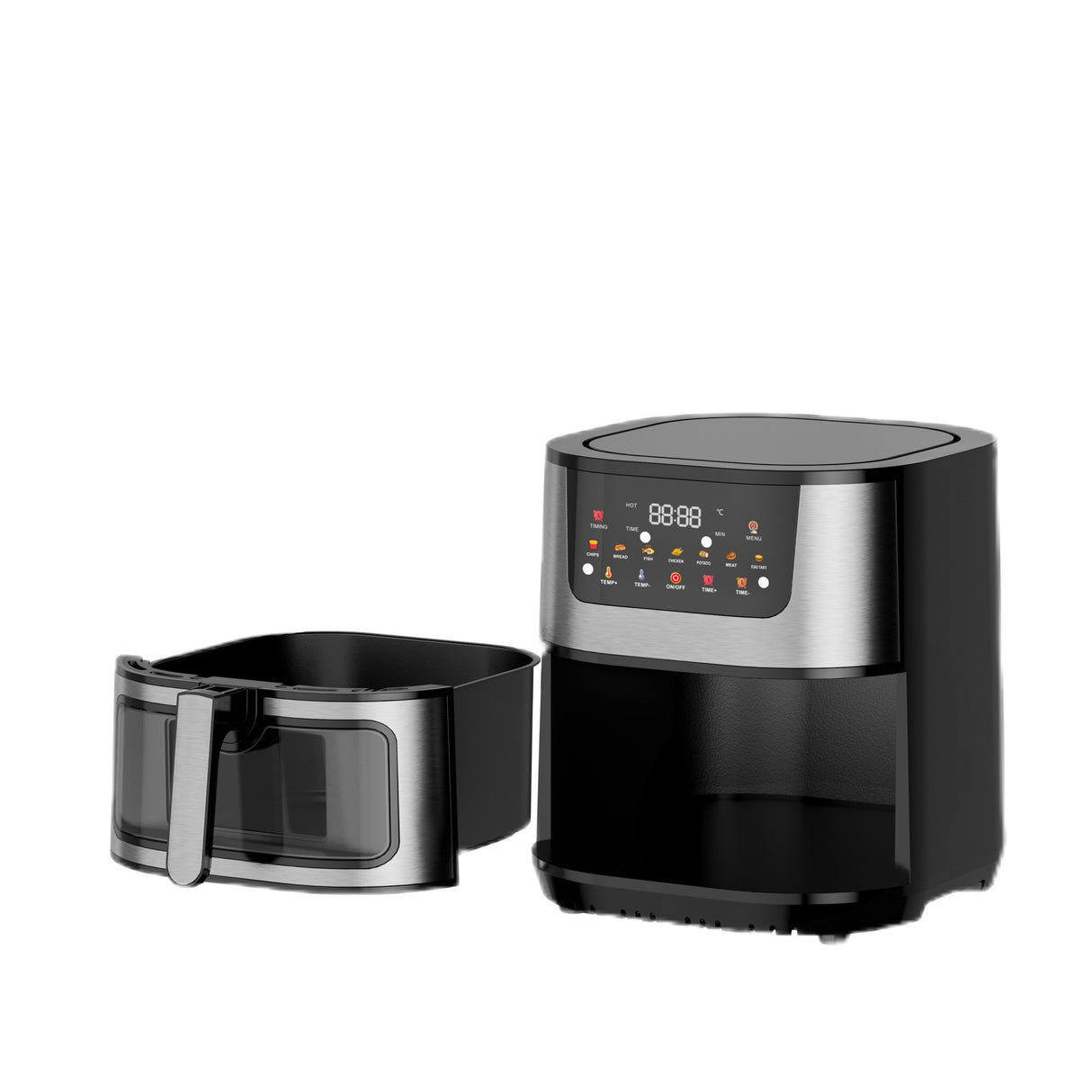 15L Large Capacity Air Fryer Household Multi-function Shopway.