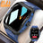 Smart Watch Fitness Sports Bracelet Call HD Bluetooth Shopway.