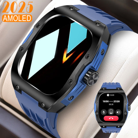 Smart Watch Fitness Sports Bracelet Call HD Bluetooth Shopway.