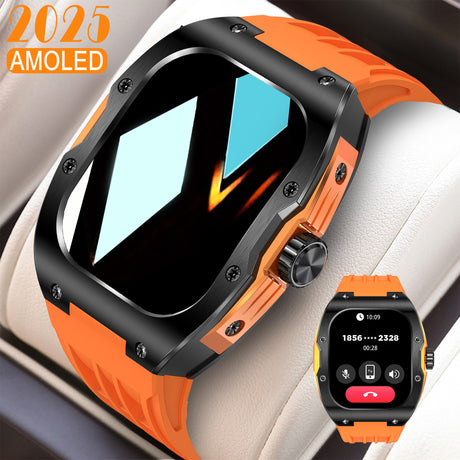 Smart Watch Fitness Sports Bracelet Call HD Bluetooth Shopway.