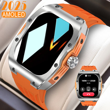 Smart Watch Fitness Sports Bracelet Call HD Bluetooth Shopway.