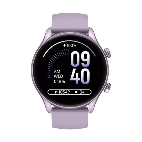 Smart Watch Bluetooth Calling Heart Rate Meter Step Fitness Tracking Unisex Shopway.