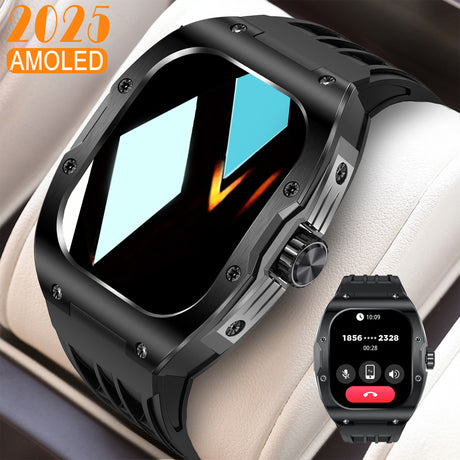 Smart Watch Fitness Sports Bracelet Call HD Bluetooth Shopway.