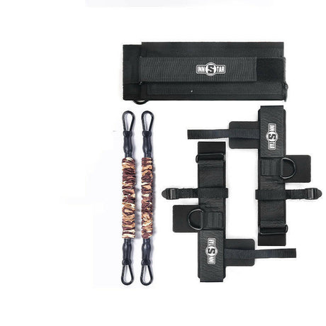 Vertical  Trainer Leg Strength Resistance Bands Exercise Higher For Basketball Football Volleyball Training Equipment - Shopway