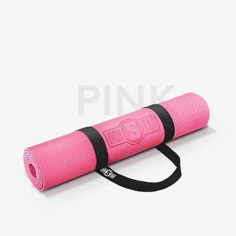Fashion Yoga Mat For Female Beginners - Shopway
