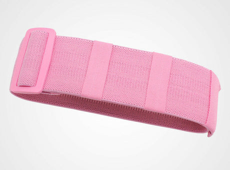 Aolikes Adjustable Fitness Stretch Training Booty Bands Elastic Resistance Bands - Shopway