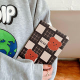 Cartoon Protective Cover Cute Flat Case - Shopway