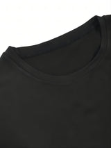 Parents' Advice On Printed T-shirts, Men's T-shirts, Summer Casual Short Sleeved T-shirts Shopway.