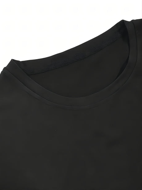 Parents' Advice On Printed T-shirts, Men's T-shirts, Summer Casual Short Sleeved T-shirts Shopway.