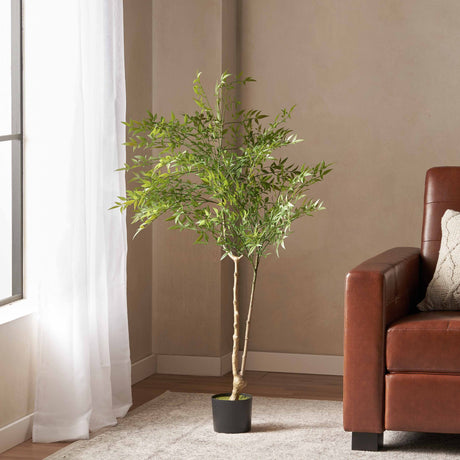 120CM ARTIFICIAL NANDINA Shopway.
