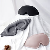 New True 3D Stereo Shading Sleeping Eye Mask Shopway.