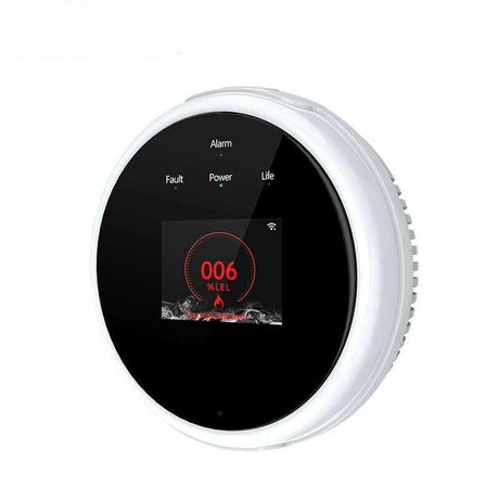 Smart Gas Leakage Detector Shopway.