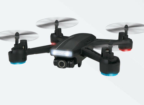Remote Control Flight Aerial Photography 4K Wide-angle Real-time Image - Shopway