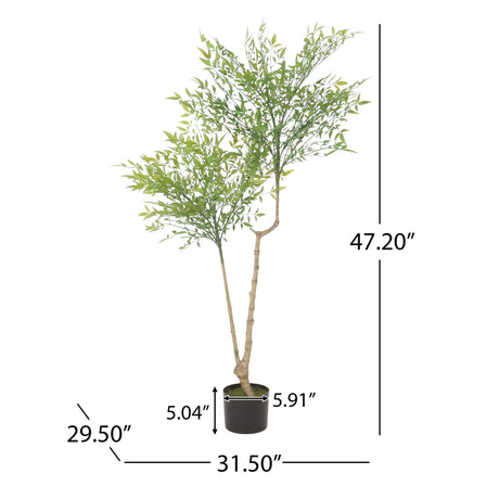 120CM ARTIFICIAL NANDINA Shopway.
