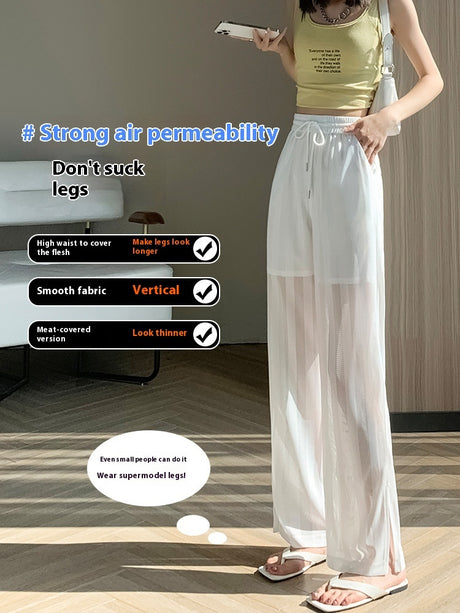 Women's Fashion Summer Casual Pants Trouser Shopway.