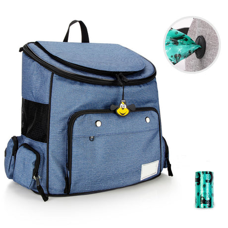 Go Out Portable Pet Backpack Shopway.