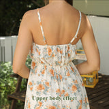 Women's Floral Jump Short Floral Dress Shopway.
