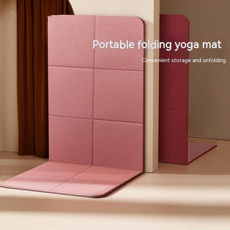 Folding Yoga Mat Siesta Mat Portable For Classroom - Shopway