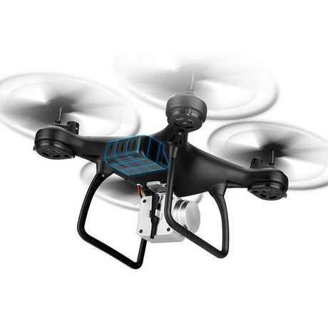 UAV HD Aerial Photography Quadcopter Intelligent Remote Control Children's Toys - Shopway