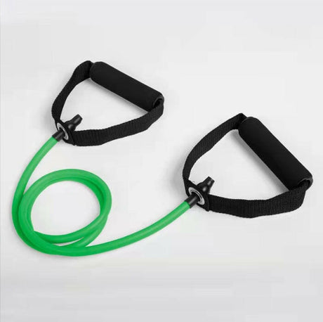 Latex Resistance Bands Workout Exercise Yoga Crossfit Fitness Tubes Pull Rope Fitness Exercise Equipment Tool - Shopway