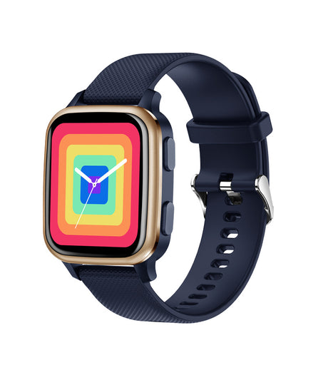 Smart Bracelet Bluetooth Call Music Heart Rate Menstrual Period Smart Watch Shopway.
