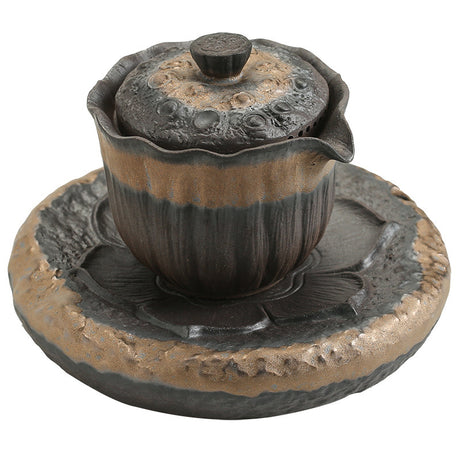 Fashion Personality Handmade Zen Single Teapot Shopway.