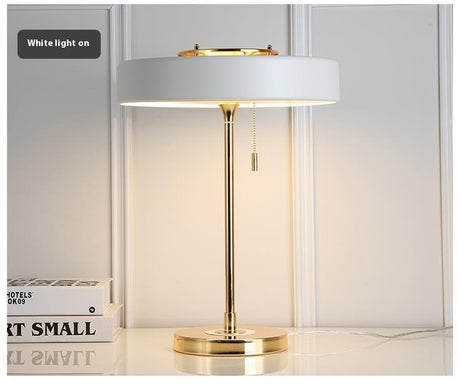 Bedside Lamp Light Luxury Minimalist Modern Table Lamp Shopway.