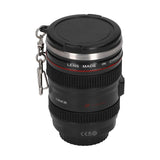 100ml Camera Lens Cup Stainless Steel EF 24‑105mm F 4.0L USM Lens Coffee Mug for Photography Lover - Shopway