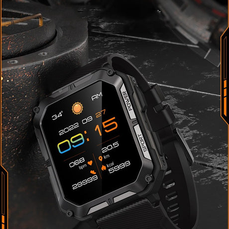 Sport Smart Watch Bluetooth Calling Outdoor Shopway.