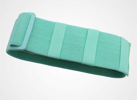 Aolikes Adjustable Fitness Stretch Training Booty Bands Elastic Resistance Bands - Shopway
