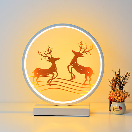 Creative Minimalist Bedroom Bedside Lamp Shopway.