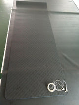 Conductive Yoga Mat Grounding Mat Grounding Air Mat Non-slip Yoga Mat With Grounding Wire Pu Floor Mat - Shopway